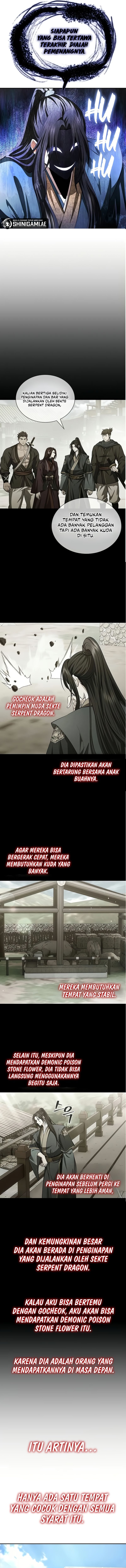 Baca Regression Of The Yong Clan Heir - Chapter 5 halaman 18