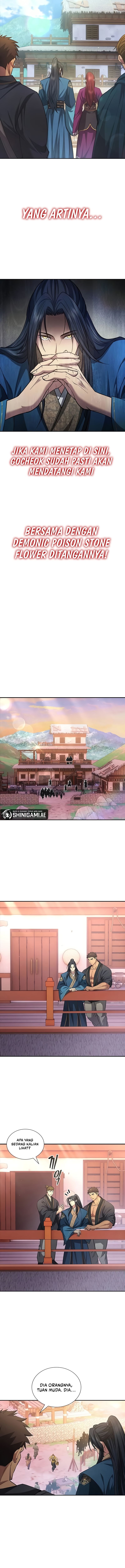 Baca Regression Of The Yong Clan Heir - Chapter 5 halaman 19