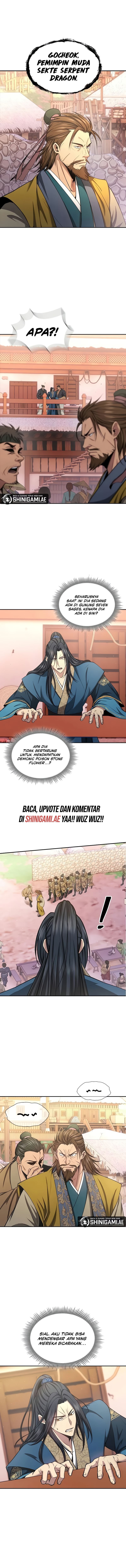 Baca Regression Of The Yong Clan Heir - Chapter 5 halaman 20