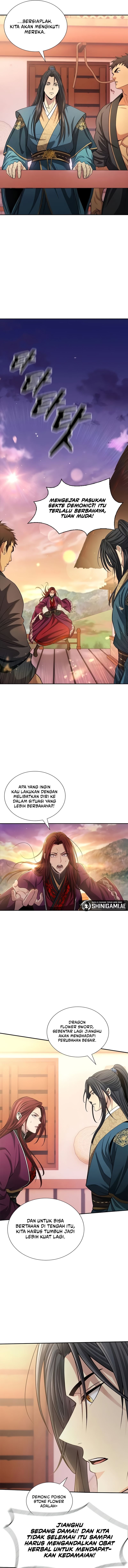 Baca Regression Of The Yong Clan Heir - Chapter 5 halaman 22