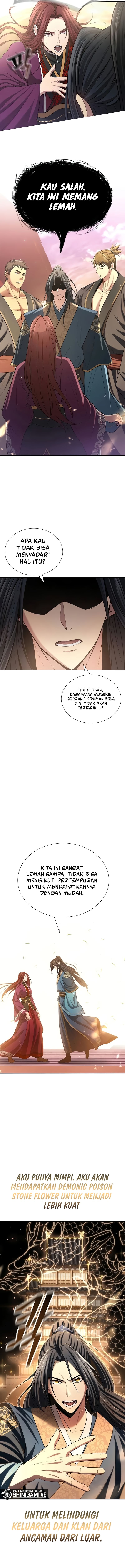 Baca Regression Of The Yong Clan Heir - Chapter 5 halaman 23