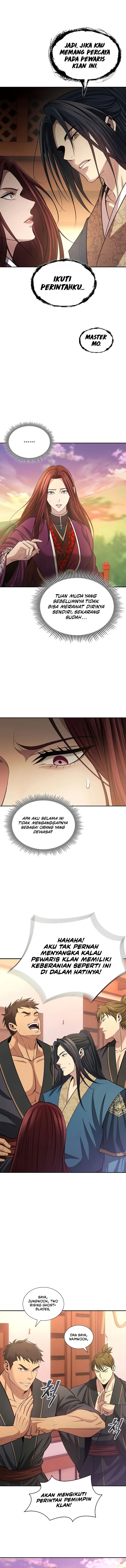 Baca Regression Of The Yong Clan Heir - Chapter 5 halaman 24