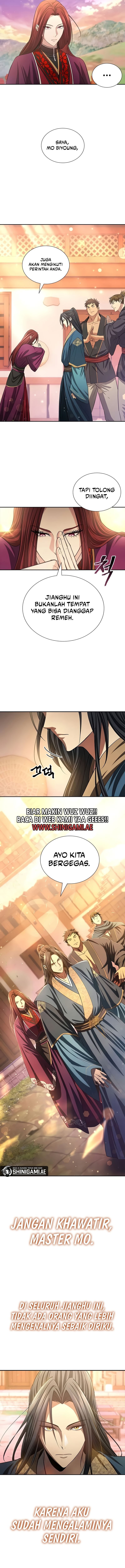 Baca Regression Of The Yong Clan Heir - Chapter 5 halaman 25