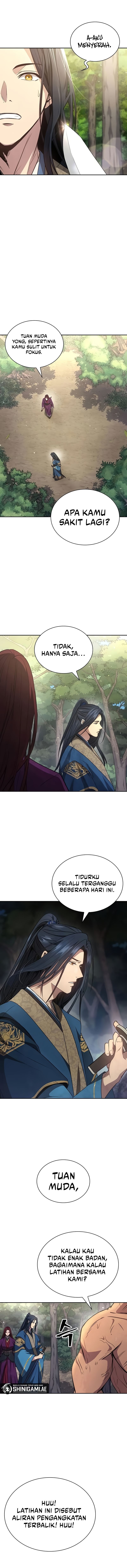 Baca Regression Of The Yong Clan Heir - Chapter 5 halaman 7