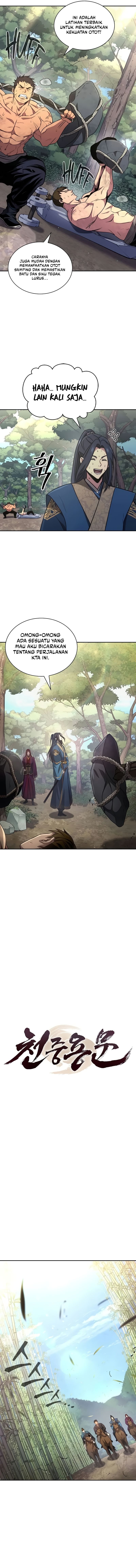 Baca Regression Of The Yong Clan Heir - Chapter 5 halaman 8