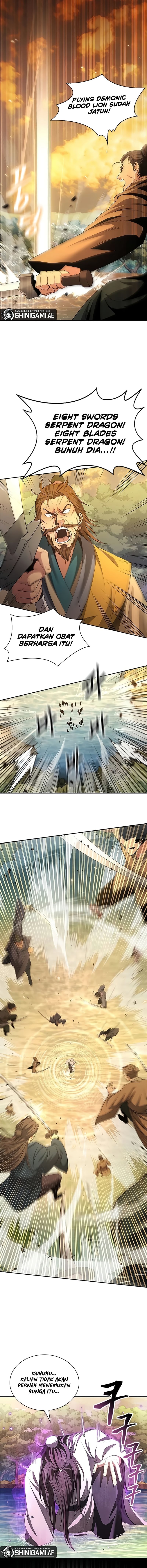 Baca Regression Of The Yong Clan Heir - Chapter 6 halaman 13