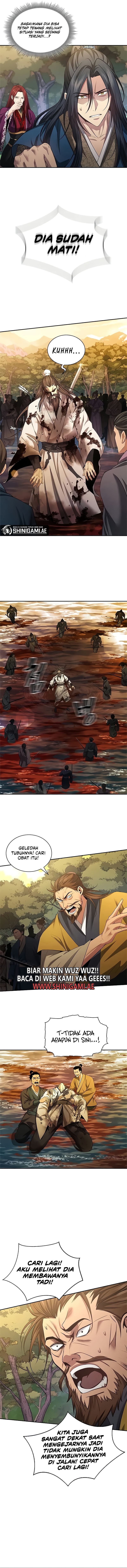 Baca Regression Of The Yong Clan Heir - Chapter 6 halaman 15