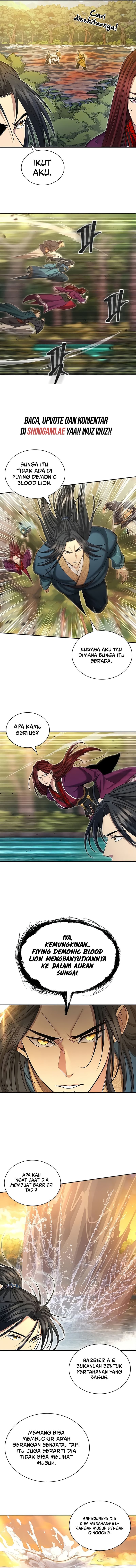Baca Regression Of The Yong Clan Heir - Chapter 6 halaman 16