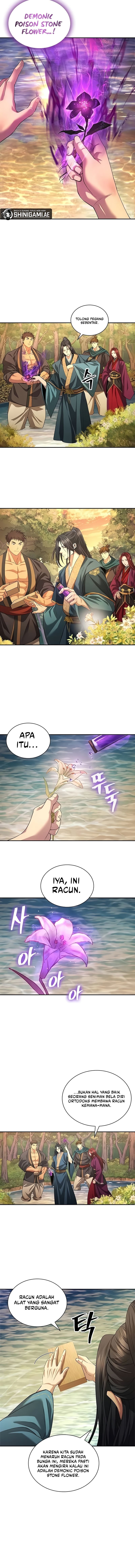 Baca Regression Of The Yong Clan Heir - Chapter 6 halaman 18