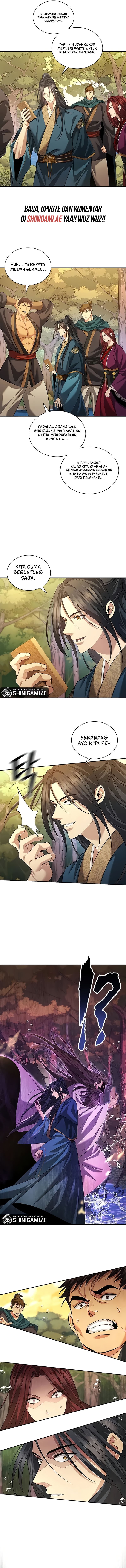 Baca Regression Of The Yong Clan Heir - Chapter 6 halaman 19
