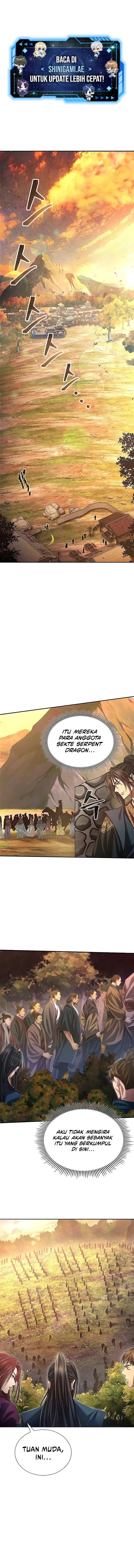 Baca Regression Of The Yong Clan Heir - Chapter 6 halaman 2