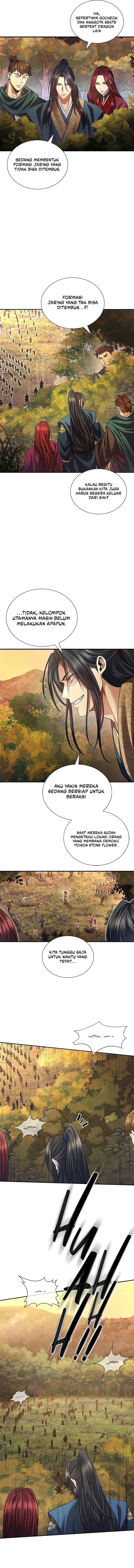 Baca Regression Of The Yong Clan Heir - Chapter 6 halaman 3