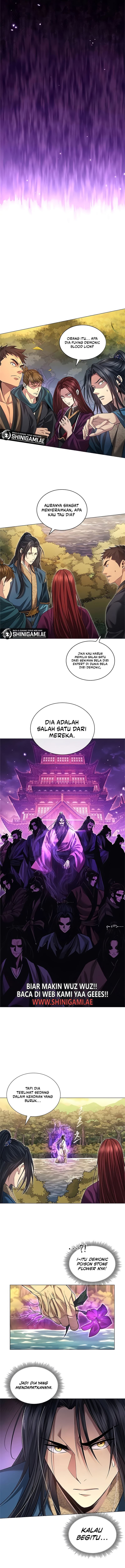 Baca Regression Of The Yong Clan Heir - Chapter 6 halaman 6