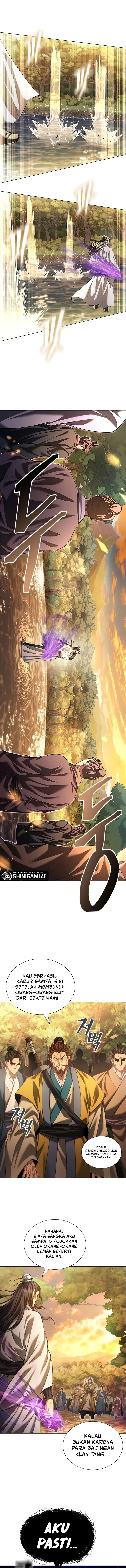 Baca Regression Of The Yong Clan Heir - Chapter 6 halaman 7