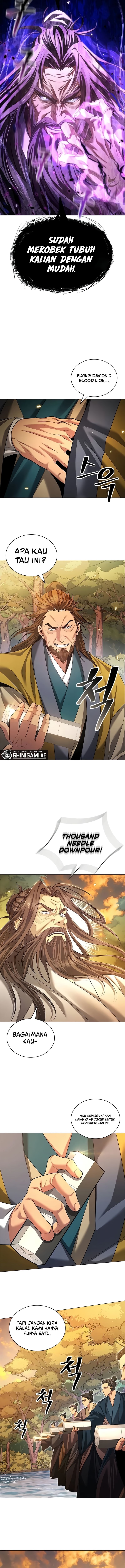 Baca Regression Of The Yong Clan Heir - Chapter 6 halaman 8