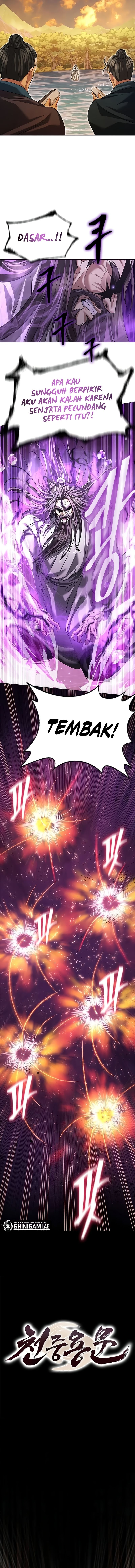 Baca Regression Of The Yong Clan Heir - Chapter 6 halaman 9