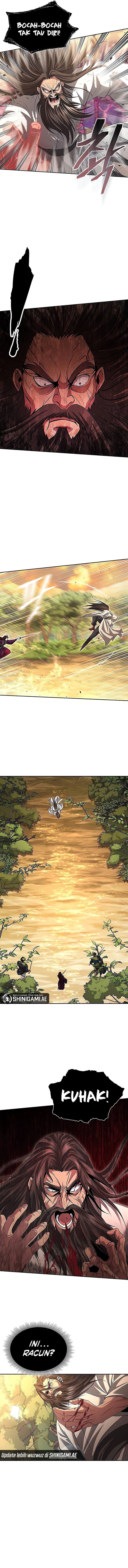 Baca Regression Of The Yong Clan Heir - Chapter 7 halaman 11