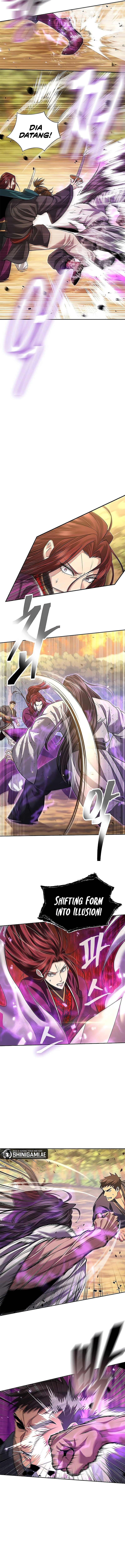 Baca Regression Of The Yong Clan Heir - Chapter 7 halaman 15