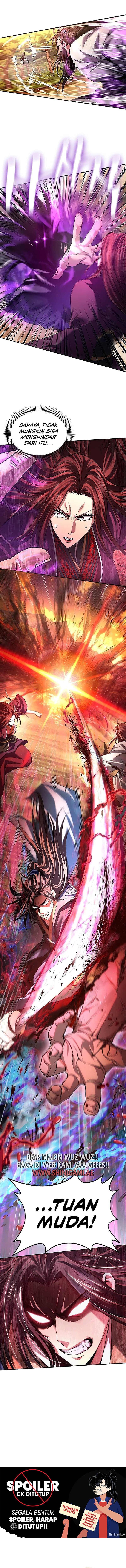 Baca Regression Of The Yong Clan Heir - Chapter 7 halaman 16