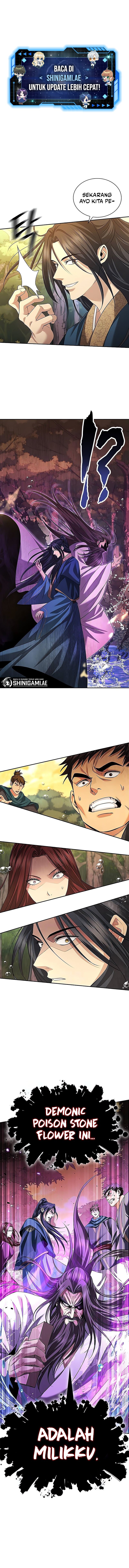 Baca Regression Of The Yong Clan Heir - Chapter 7 halaman 2