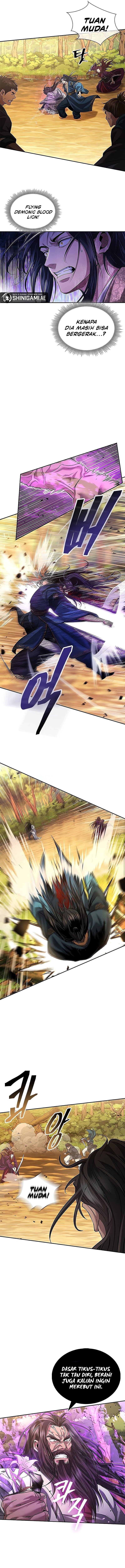 Baca Regression Of The Yong Clan Heir - Chapter 7 halaman 3