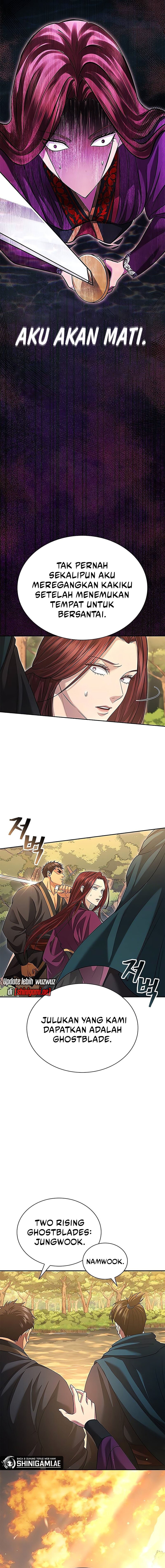 Baca Regression Of The Yong Clan Heir - Chapter 7 halaman 6