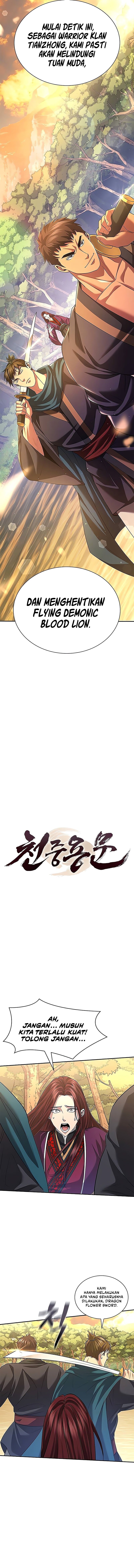 Baca Regression Of The Yong Clan Heir - Chapter 7 halaman 7