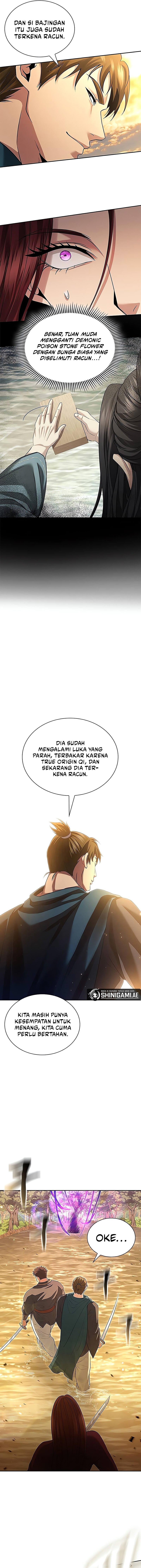 Baca Regression Of The Yong Clan Heir - Chapter 7 halaman 8