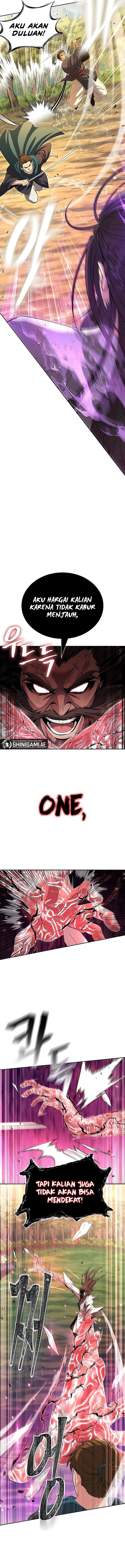 Baca Regression Of The Yong Clan Heir - Chapter 7 halaman 9