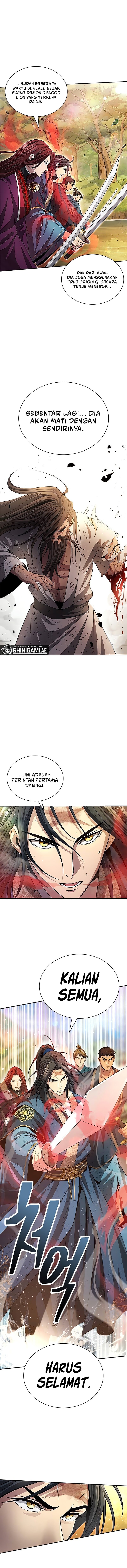 Baca Regression Of The Yong Clan Heir - Chapter 8 halaman 10