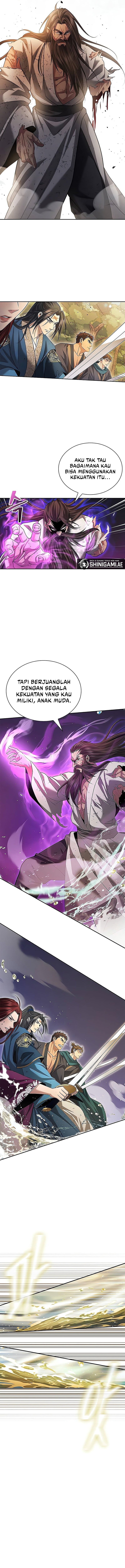 Baca Regression Of The Yong Clan Heir - Chapter 8 halaman 12