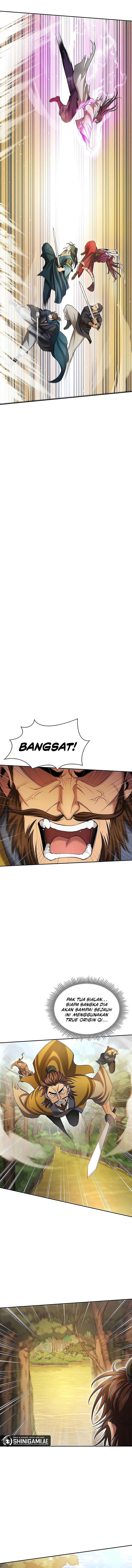 Baca Regression Of The Yong Clan Heir - Chapter 8 halaman 13