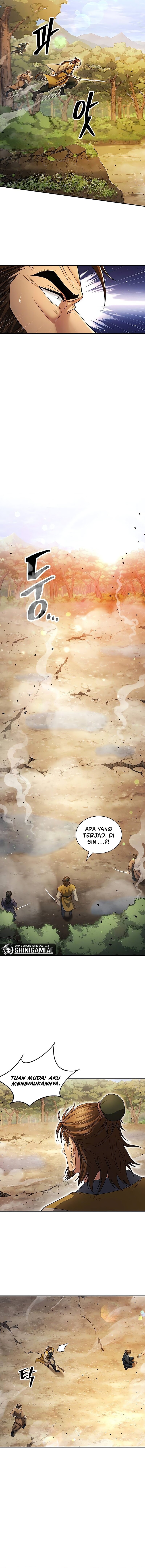 Baca Regression Of The Yong Clan Heir - Chapter 8 halaman 14