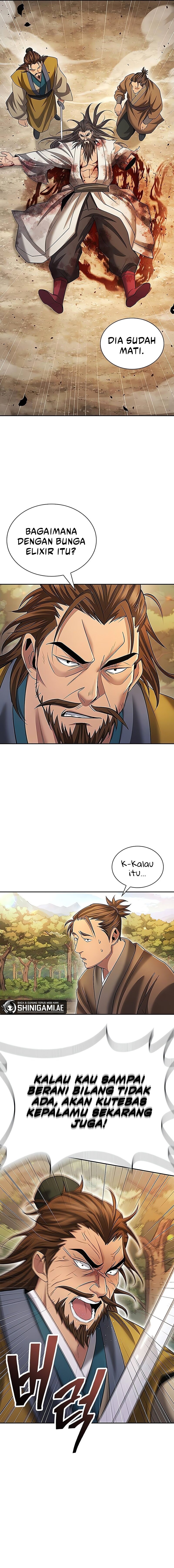 Baca Regression Of The Yong Clan Heir - Chapter 8 halaman 15