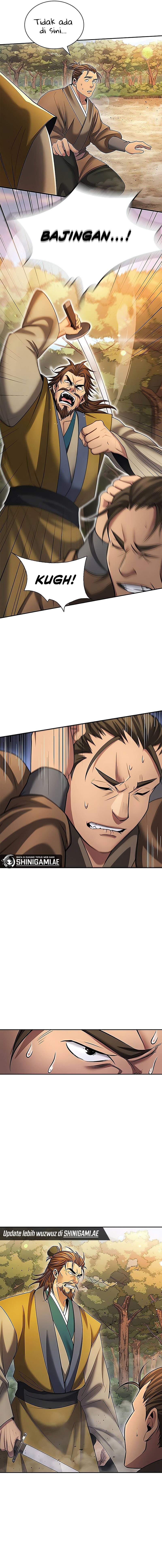 Baca Regression Of The Yong Clan Heir - Chapter 8 halaman 16