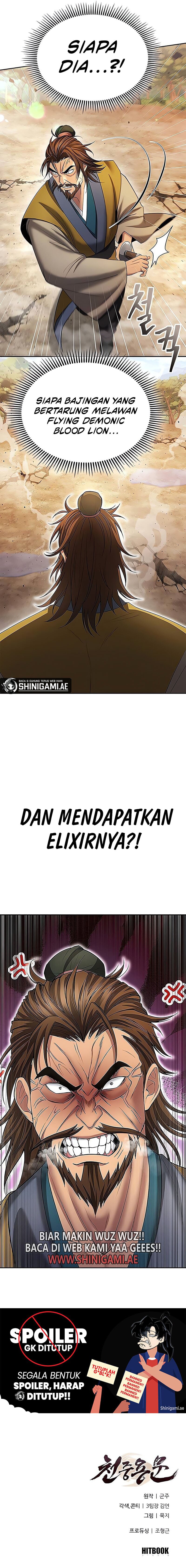 Baca Regression Of The Yong Clan Heir - Chapter 8 halaman 17