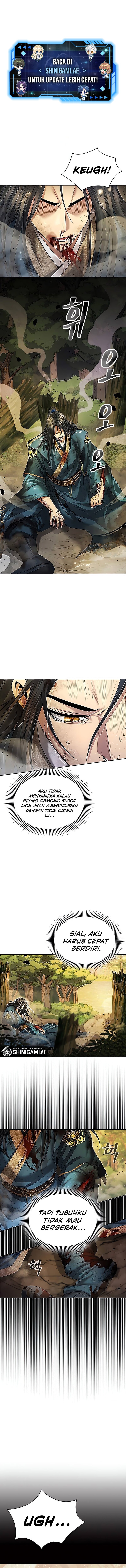 Baca Regression Of The Yong Clan Heir - Chapter 8 halaman 2