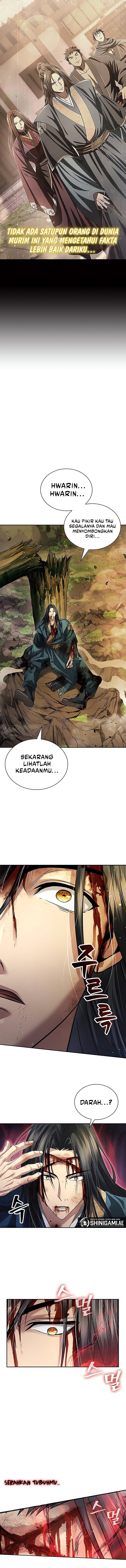 Baca Regression Of The Yong Clan Heir - Chapter 8 halaman 3