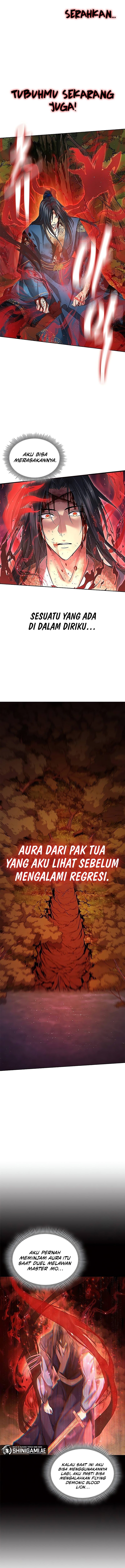 Baca Regression Of The Yong Clan Heir - Chapter 8 halaman 4