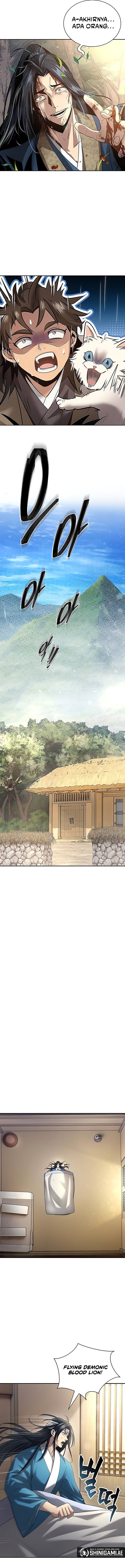 Baca Regression Of The Yong Clan Heir - Chapter 9 halaman 12