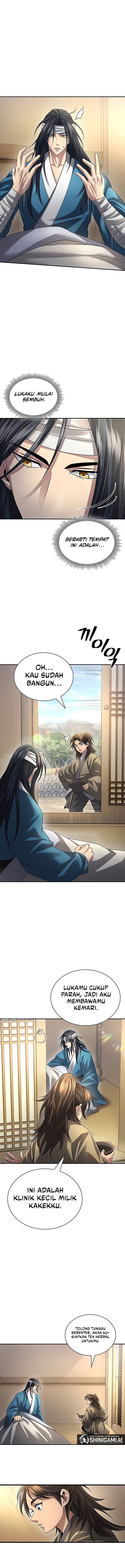 Baca Regression Of The Yong Clan Heir - Chapter 9 halaman 13