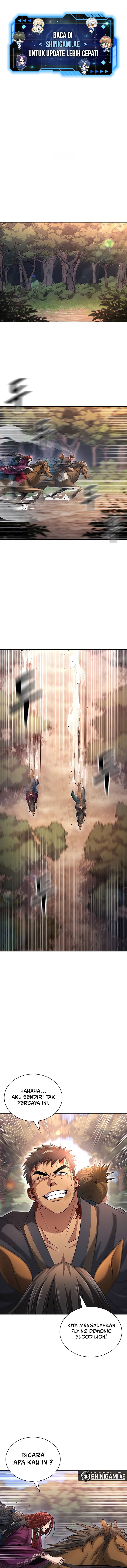 Baca Regression Of The Yong Clan Heir - Chapter 9 halaman 2