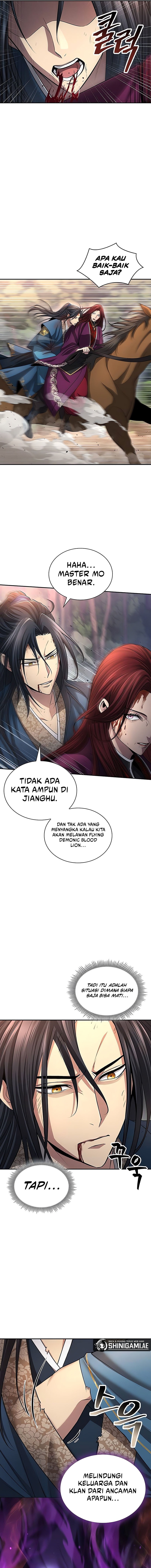 Baca Regression Of The Yong Clan Heir - Chapter 9 halaman 4