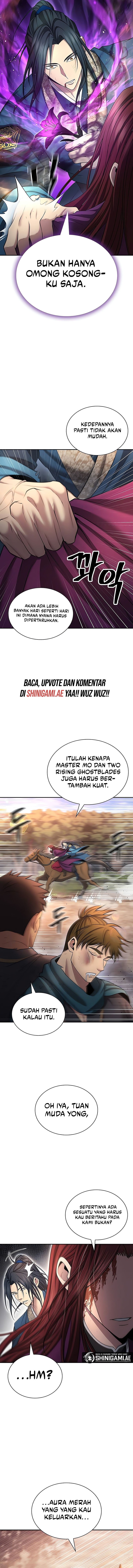 Baca Regression Of The Yong Clan Heir - Chapter 9 halaman 5
