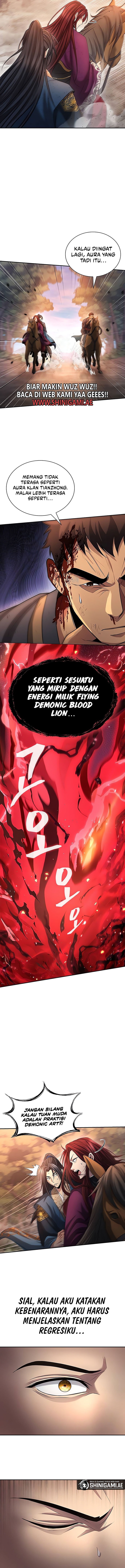 Baca Regression Of The Yong Clan Heir - Chapter 9 halaman 6