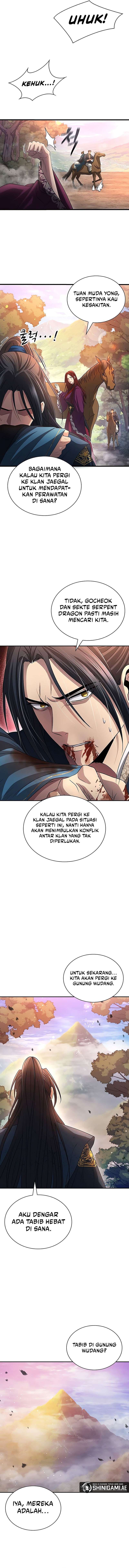 Baca Regression Of The Yong Clan Heir - Chapter 9 halaman 8