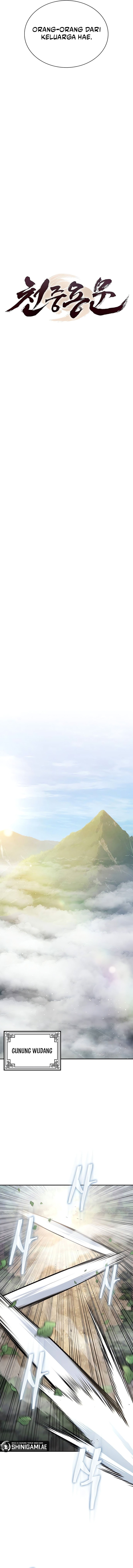 Baca Regression Of The Yong Clan Heir - Chapter 9 halaman 9