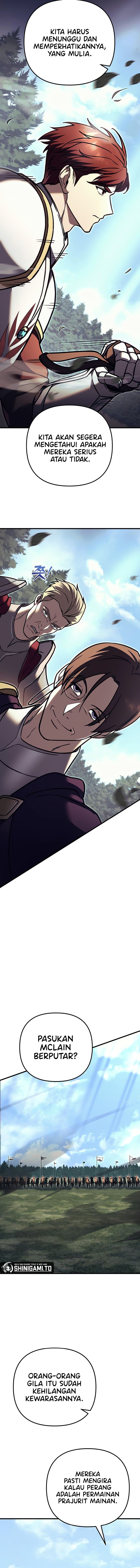 Regressor of the Fallen Family  Chapter 84