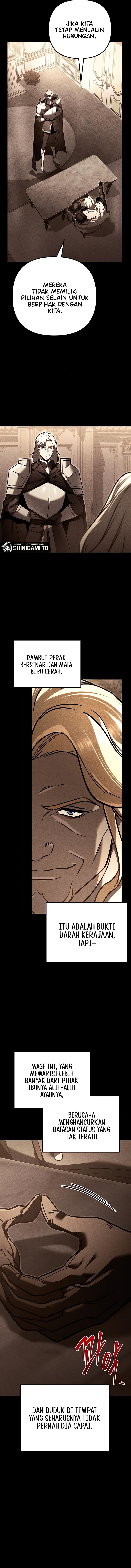 Regressor of the Fallen Family  Chapter 84