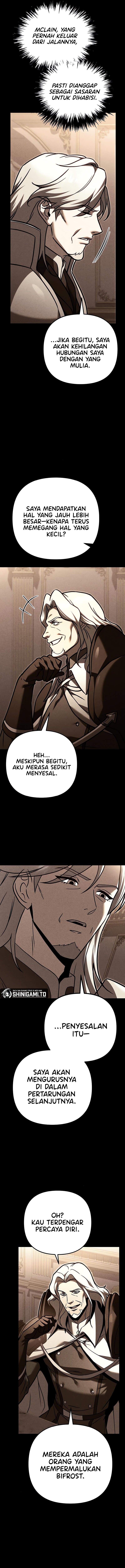 Regressor of the Fallen Family  Chapter 84